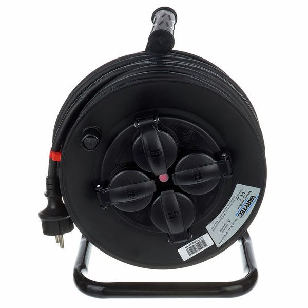Varytec Cable Drum IP44 25m 3x 1,5 mm