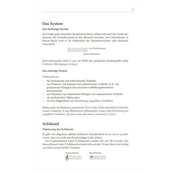 Edition Peters Hals über Kopf