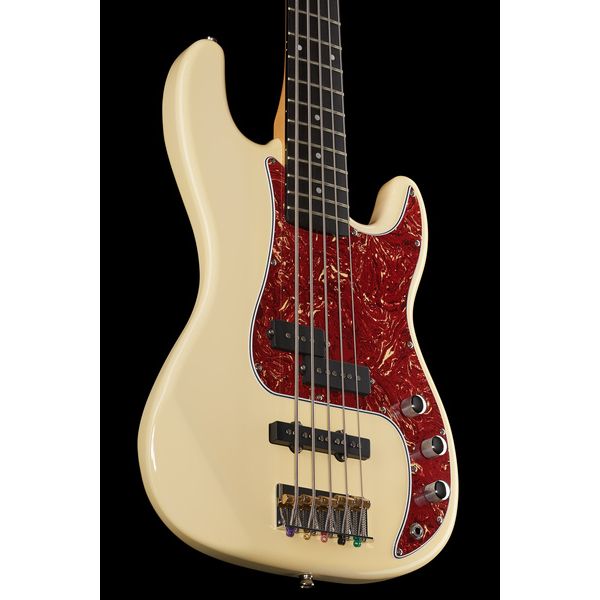 Harley Benton PJ-75 VW Vintage Series w/Bag