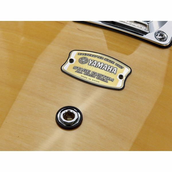 Yamaha Stage Custom 22"x17" BD NW