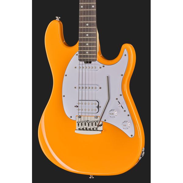 Sterling by Music Man Cutlass CT20HSS Sunrise Orange