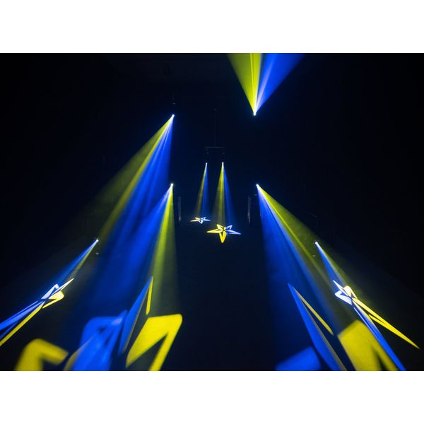 Eurolite LED TMH-H90 Moving-Head Bundle