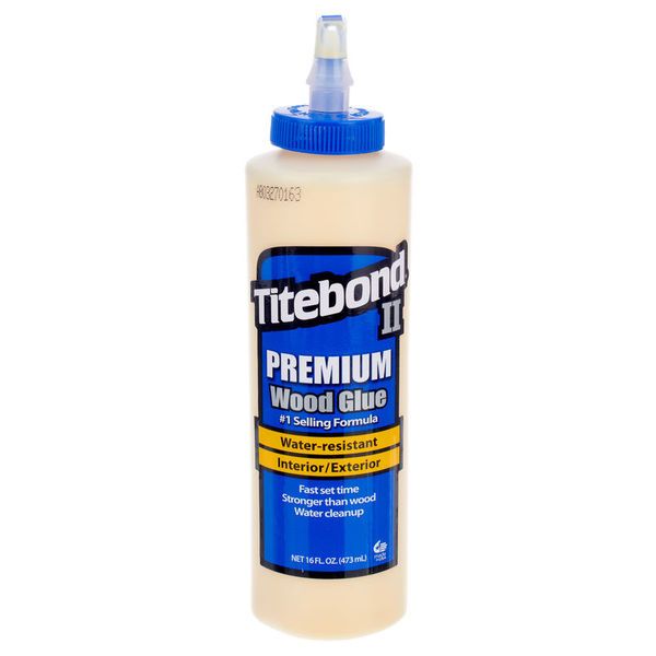 Titebond 500/4 II Premium 473 ml