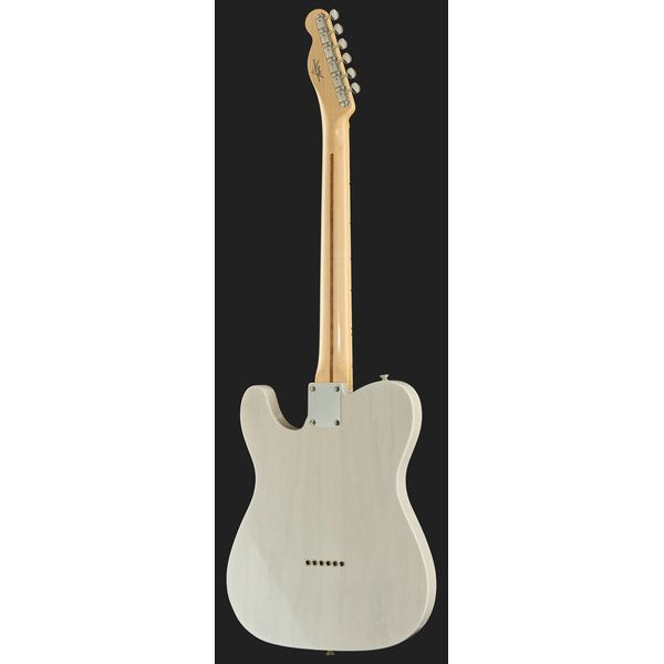 Fender 52 Tele MN White Blonde CC