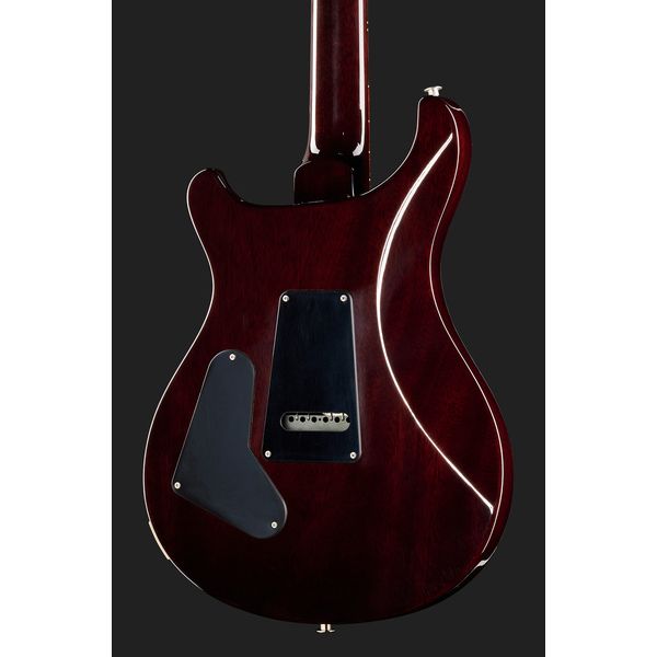 PRS S2 Custom 24-08 Black Amber