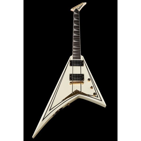 Jackson Pro Rhoads RRT-3 IV/BK Stripes