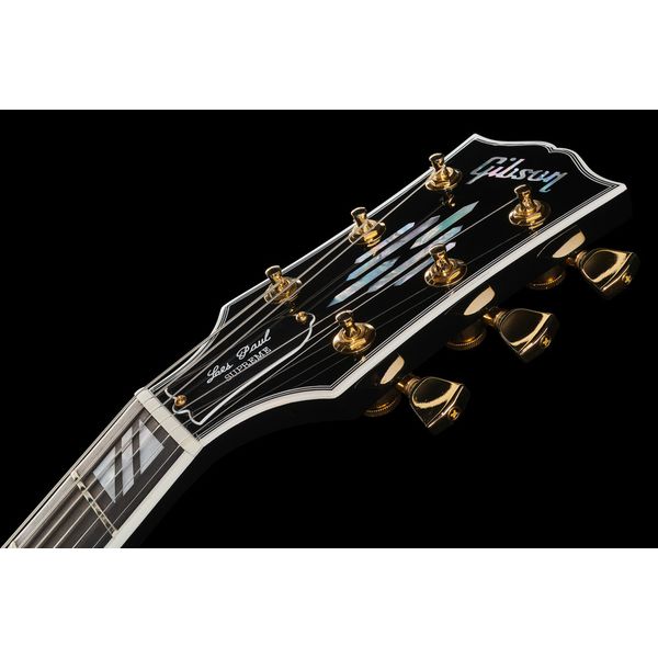 Gibson Les Paul Supreme Trans Ebony B