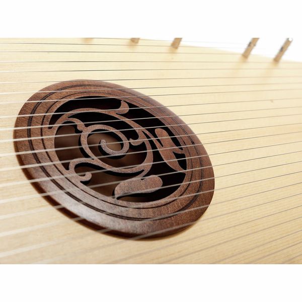 Thomann Bowed Psaltery Alto RB