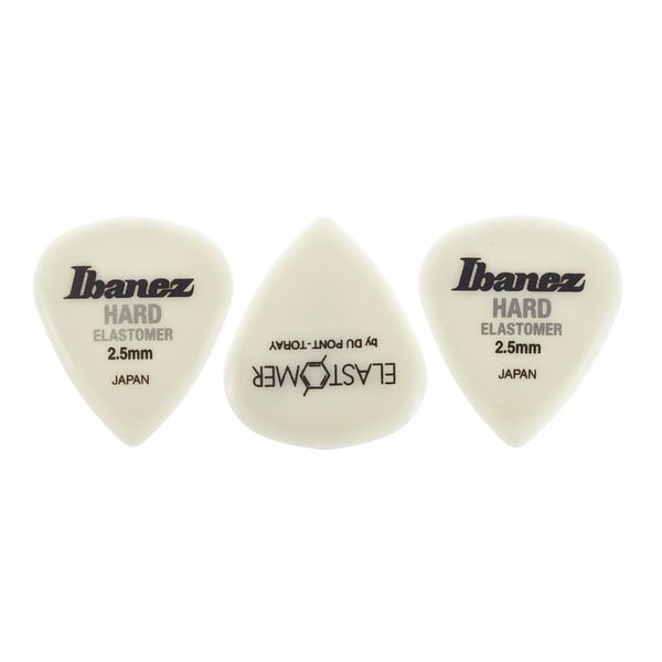 Ibanez Elastomer Picks BELJ1HD25