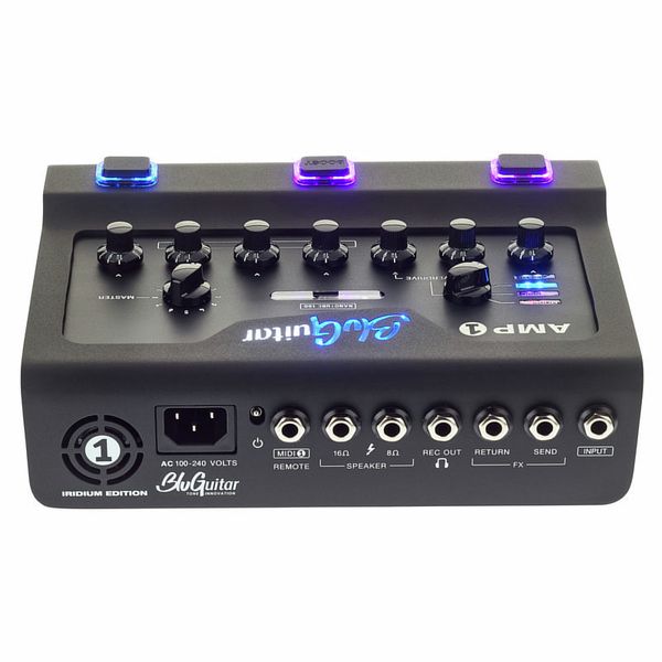 BluGuitar Amp1 Iridium Edition