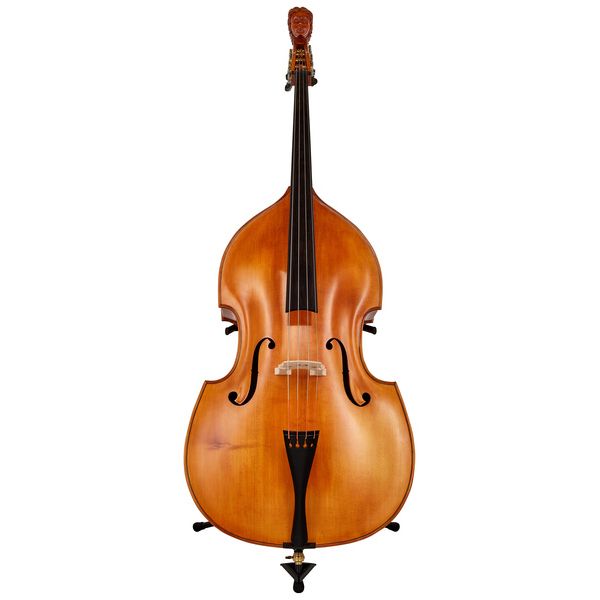 Meister Rubner Solo Double Bass Lady`s Head