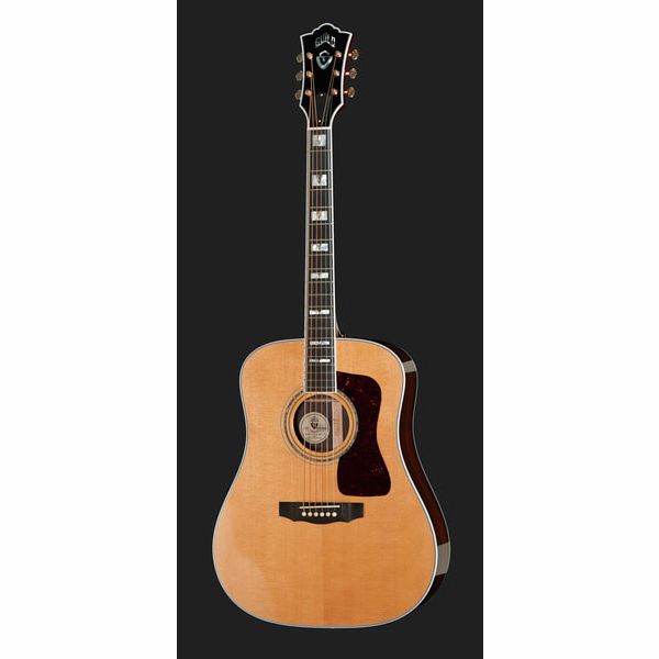 Guild D-55 NAT USA