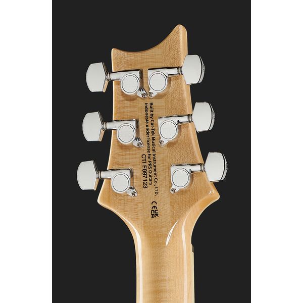 PRS 70th SE Custom 24 Quilt BO