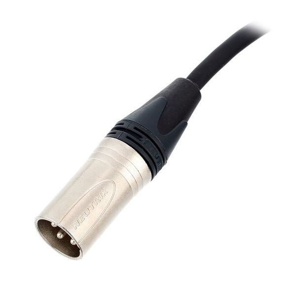 pro snake XLR Patch Angled/Female 10m