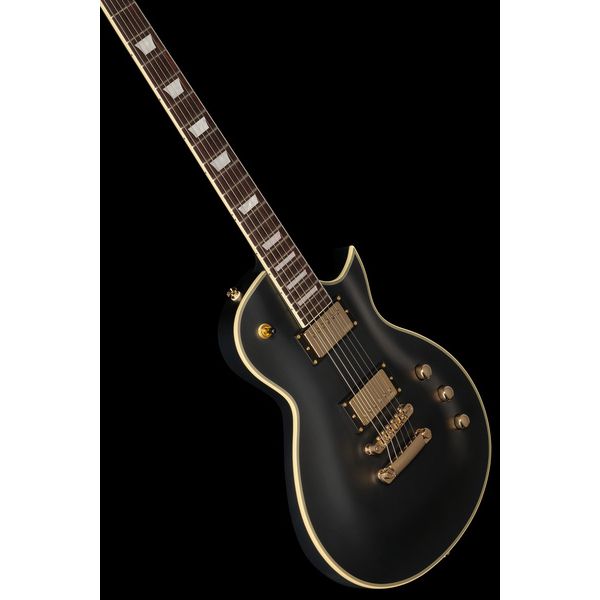 Harley Benton SC-Custom Plus EMG VBK w/Bag