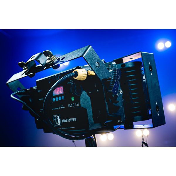 Ignition 2bright Blind FC LED IP