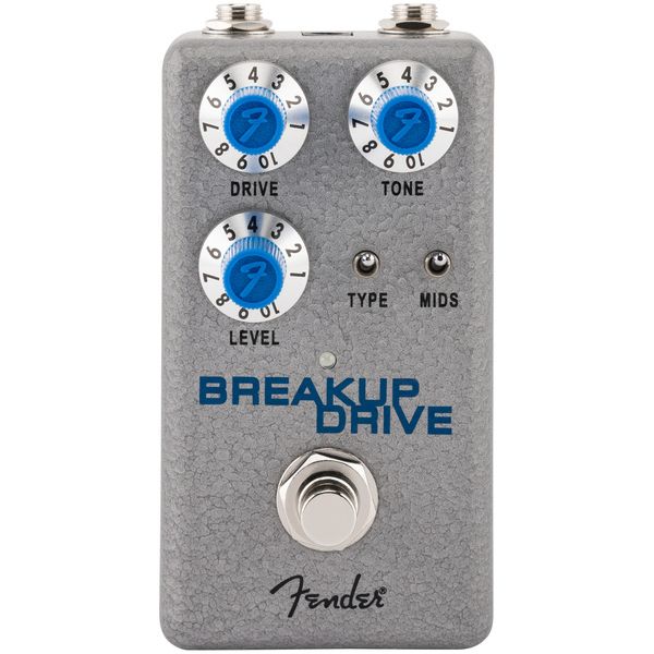 Fender Hammertone Breakup Driver