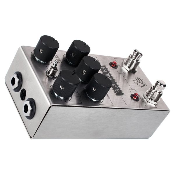 VS Audio Platinum Overdrive Preamp