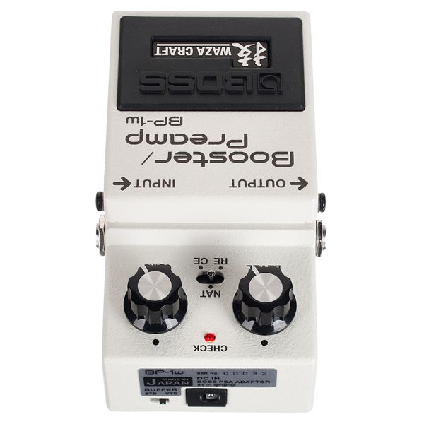 Boss BP-1W Booster/Preamp