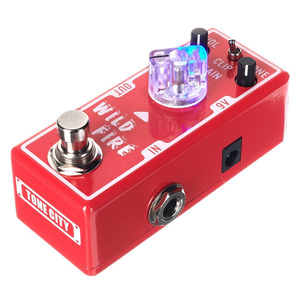 Tone City Wild Fire High-Gain Distortion