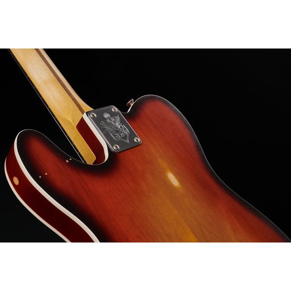 Fender Jason Isbell Tele Custom 3CCB