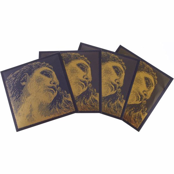 Pirastro Evah Pirazzi Gold G-SI BE