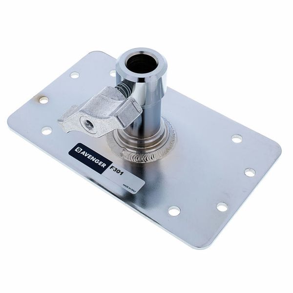 Avenger F301 Baby Wall Plate