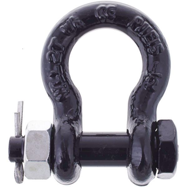 Stairville Shackle 2,0 t HC2 Black