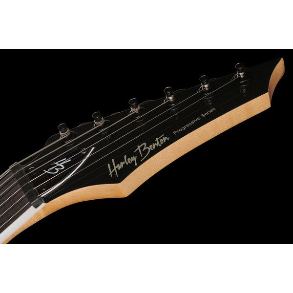 Harley Benton R-446 Flip Flop Blue