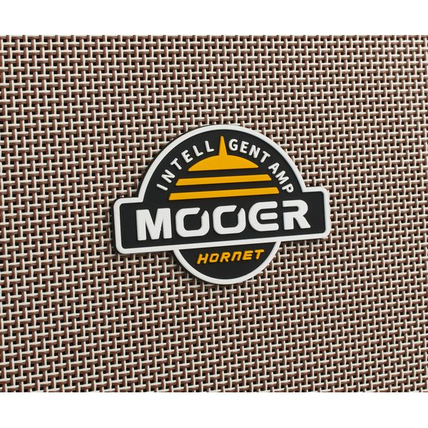 Mooer Hornet 30i Modeling Amp White