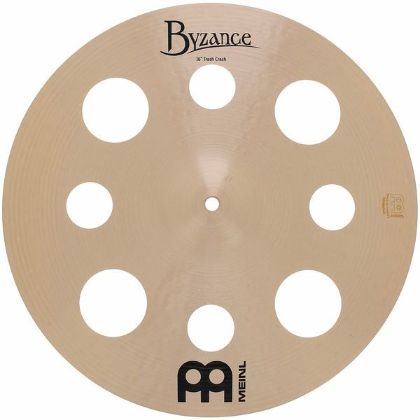Meinl 16" Byzance Trash Crash Trad.