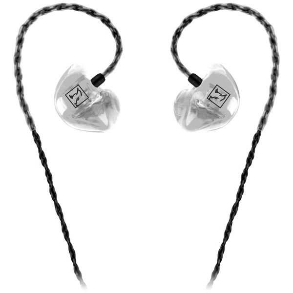 Hörluchs Custom Bass Silicon HL6214