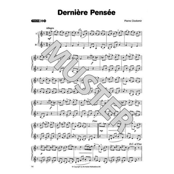 De Haske Steven Mead Classical Duets