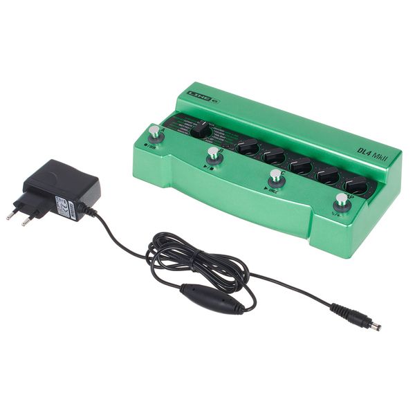 Line6 DL4 MKII Delay