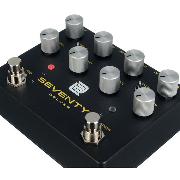 LPD Pedals Seventy4 Deluxe Dual Overdrive
