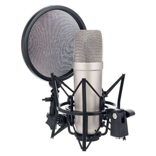 Behringer TM1 CompleteVocalRecording