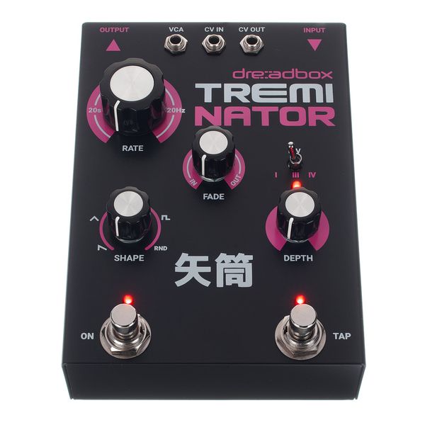 Dreadbox Treminator Tremolo
