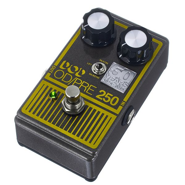 Digitech DOD OD 250 Preamp LTD