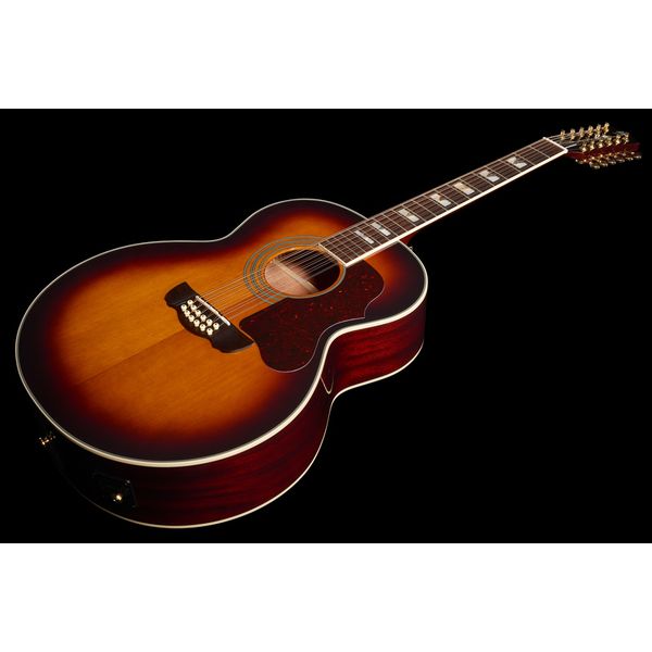 Harley Benton Cust.Line CLJ-412E 3SB w/Case