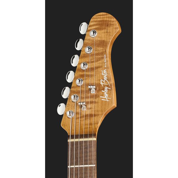 Harley Benton ST-Modern Plus HSS LPB Set
