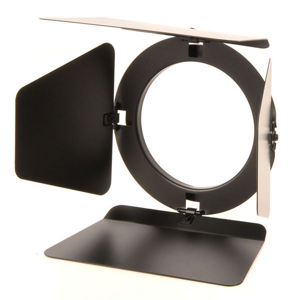 Stairville Barndoor for PAR 30 BK