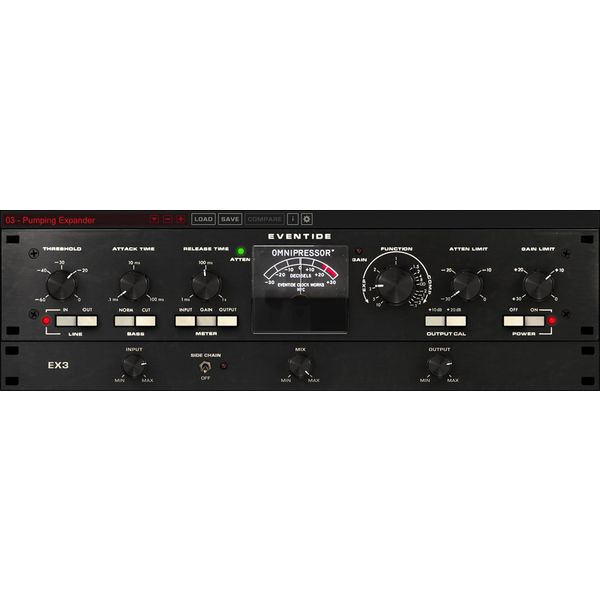 Eventide Omnipressor
