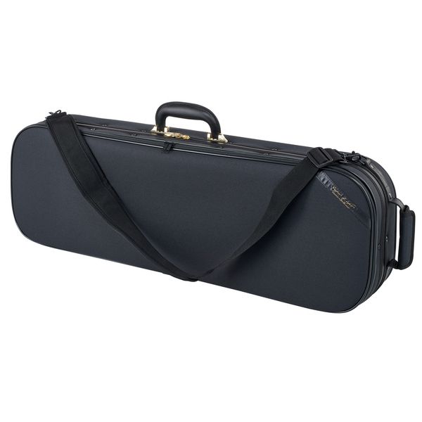 Super Light Oblong Violin Case 4/4 BK