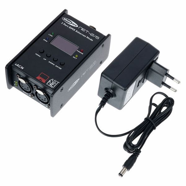 Showtec NET-2/5 Pocket