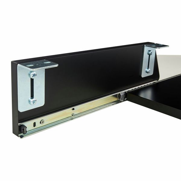 Studio Desk Pro Line CL Pull out Keyb. BK