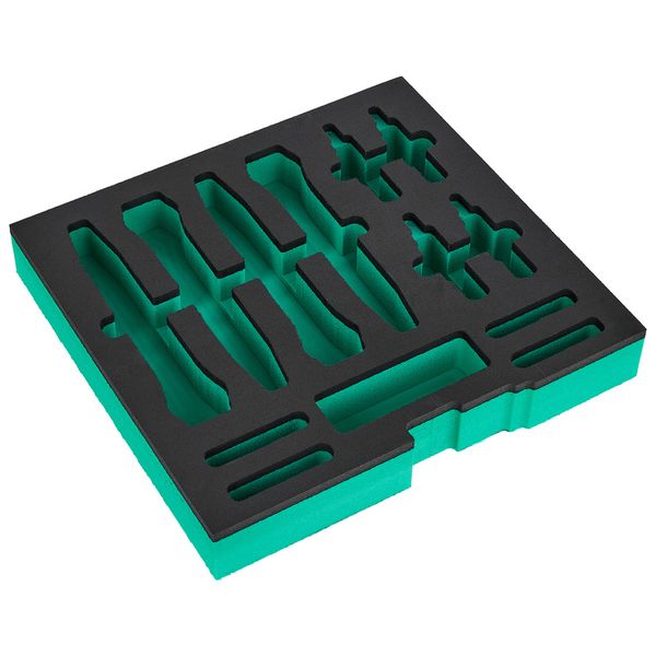 Thomann Inlay Case 4/4 Shure GLXD