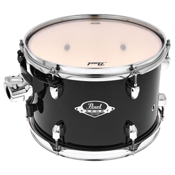 Pearl 12"x08" Export TT Jet Black