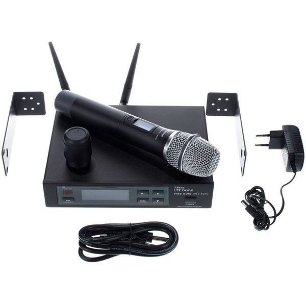 the t.bone free solo HT 1.8 GHz