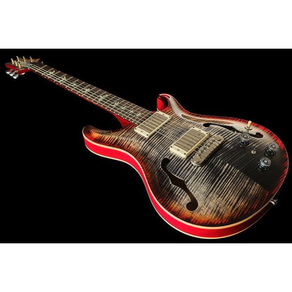 PRS Hollowbody II Piezo Ch CherryB
