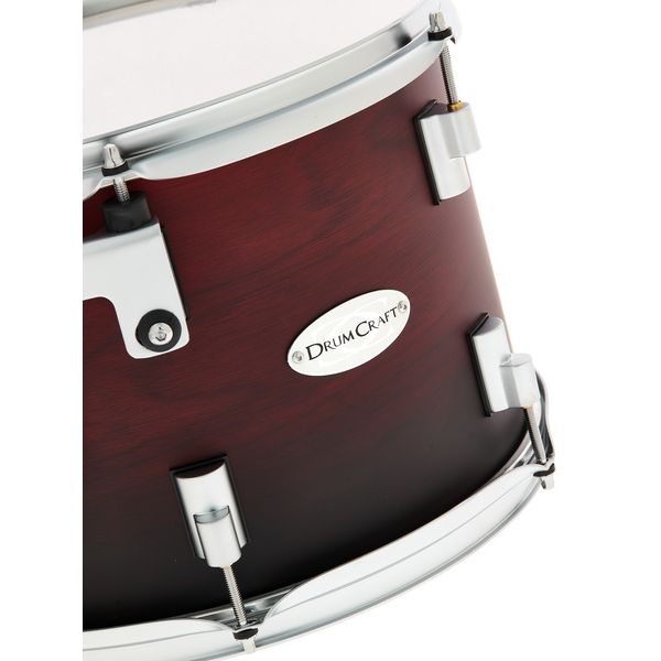 DrumCraft Series 6 13"x09" Tom Tom SBR